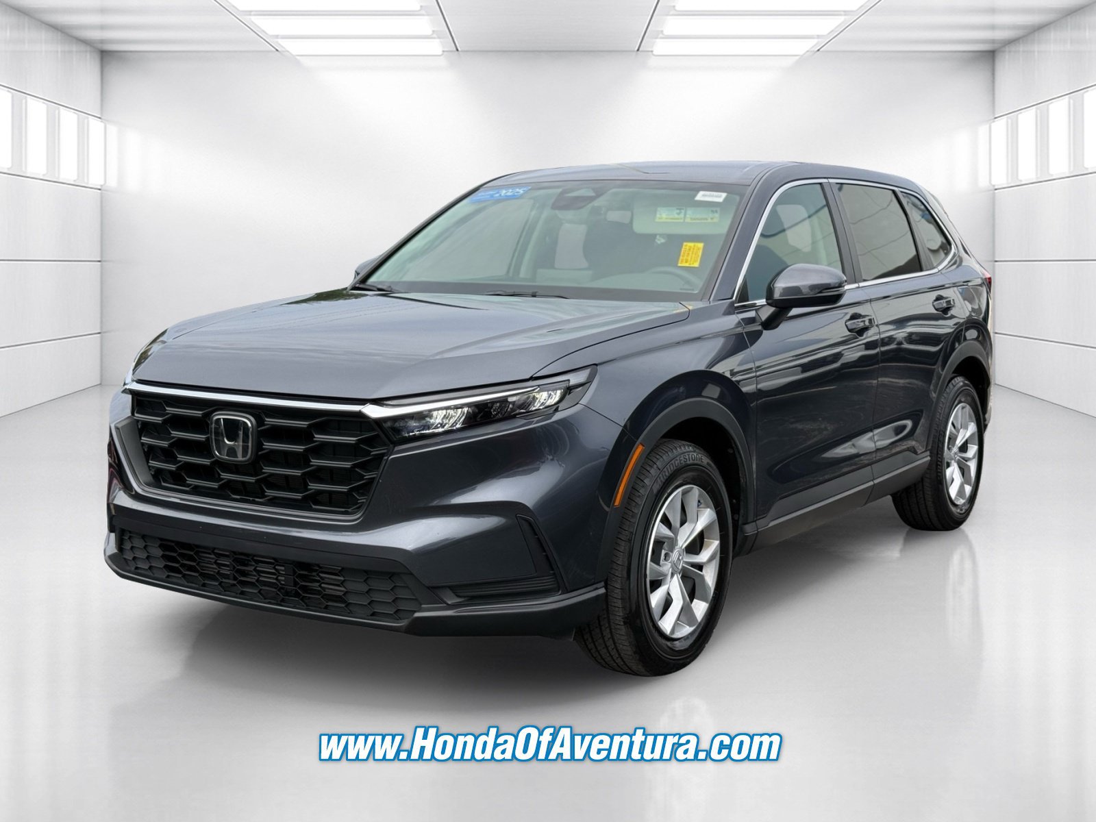 Certified 2025 Honda CR-V LX image 3