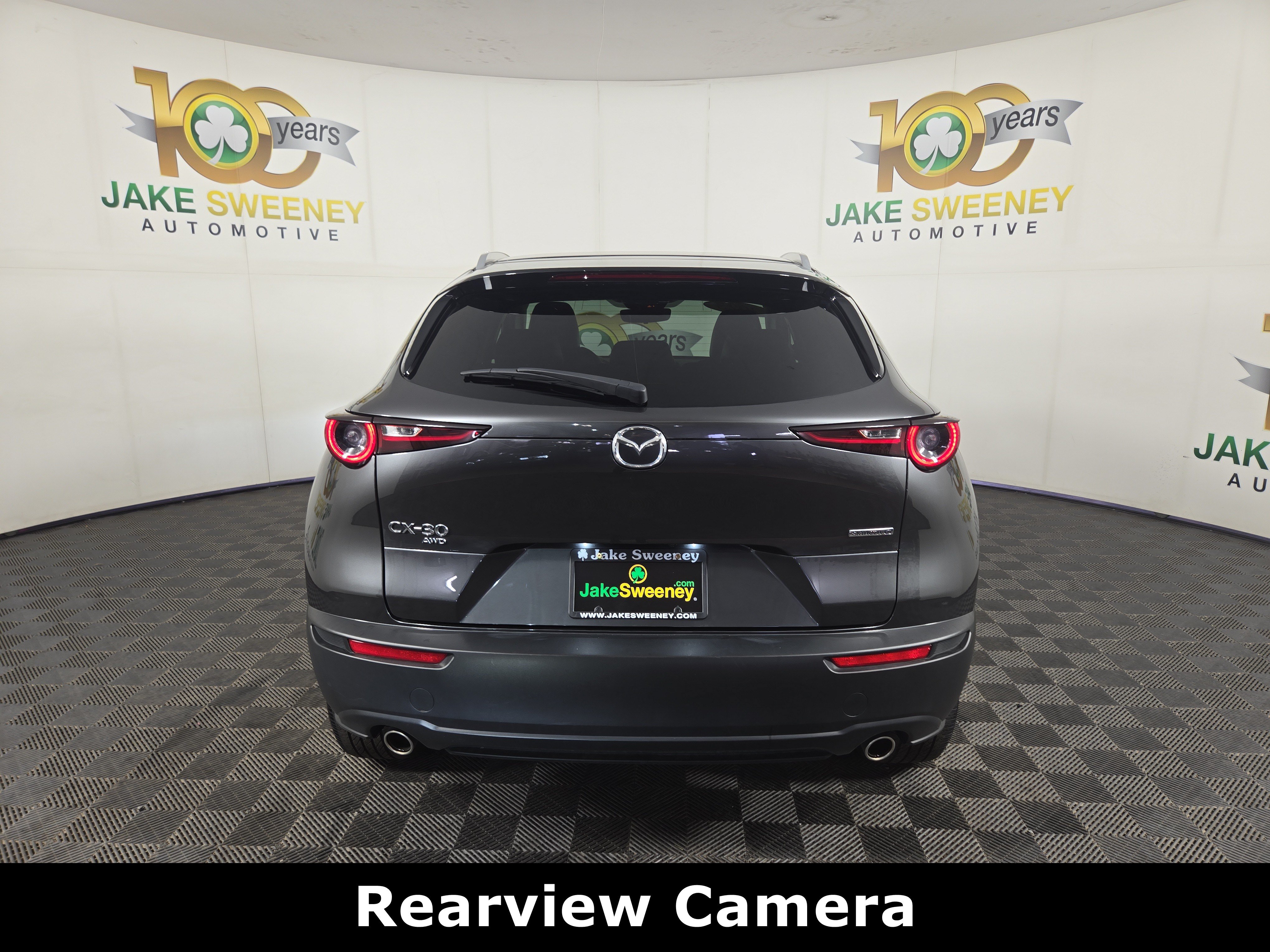 Used 2023 MAZDA CX-30 AWD 2.5 S w/ Select Package image 9