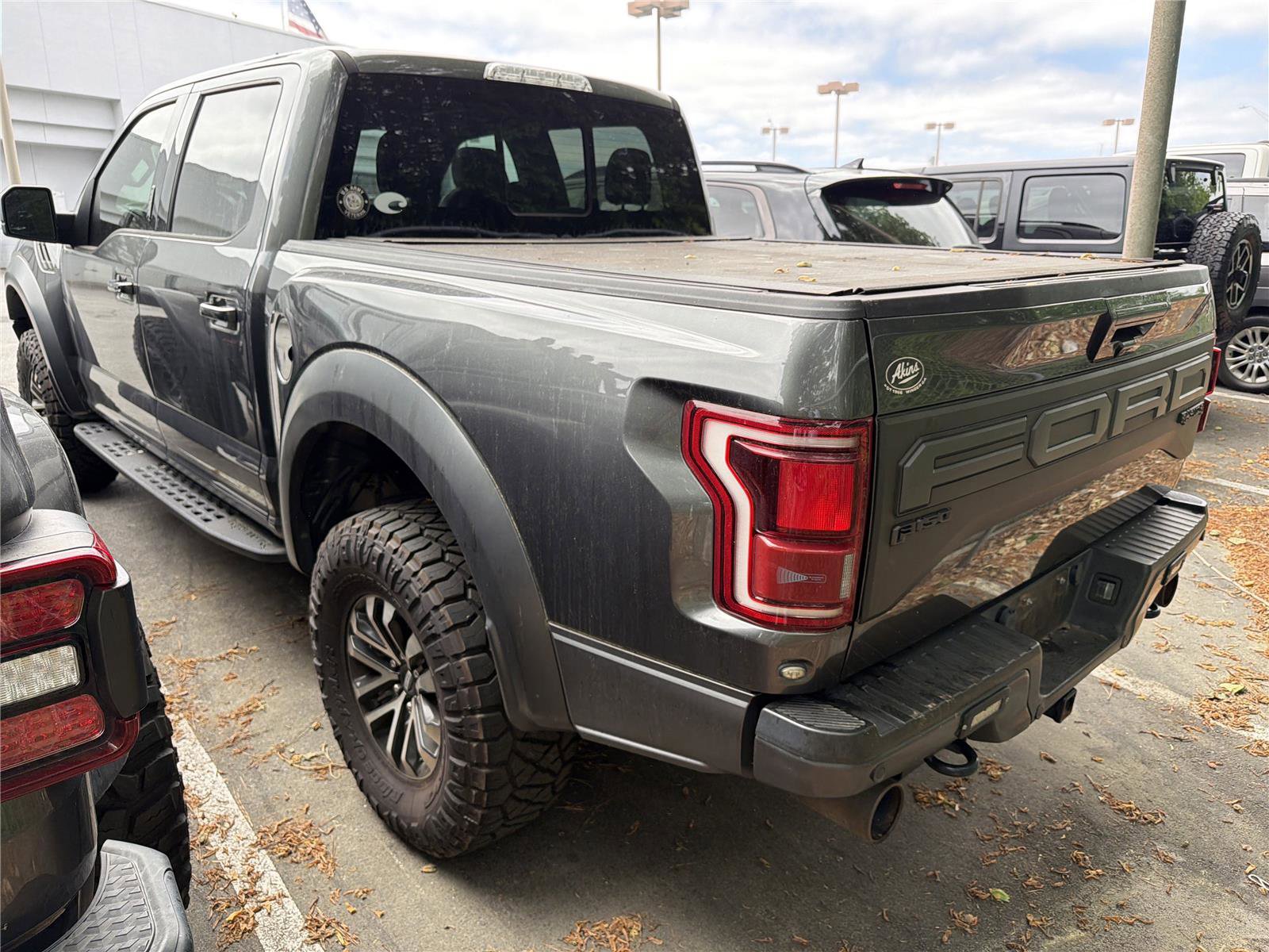 Used 2019 Ford F150 Raptor w/ Equipment Group 802A Luxury AWD/4WD image 5