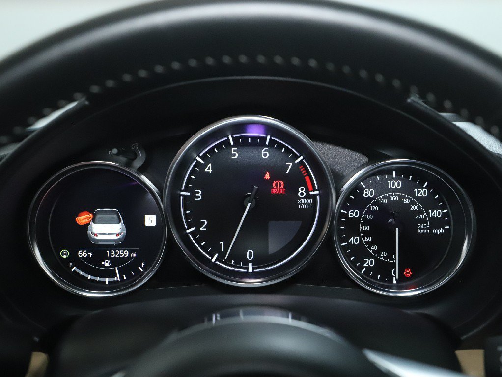 Certified 2024 MAZDA MX-5 Miata Grand Touring RWD image 26
