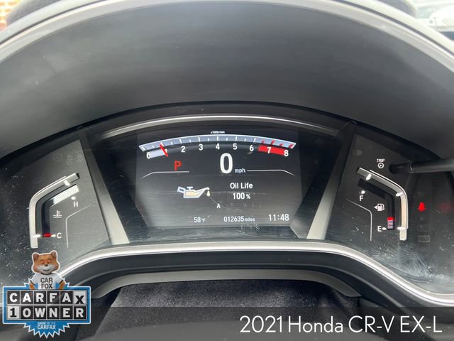 Used 2021 Honda CR-V EX-L image 15