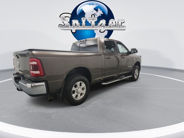 Used 2021 RAM 2500 Big Horn w/ Level 2 Equipment Group image 9