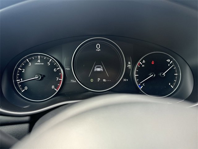 New 2026 MAZDA MAZDA3 s Sport image 15