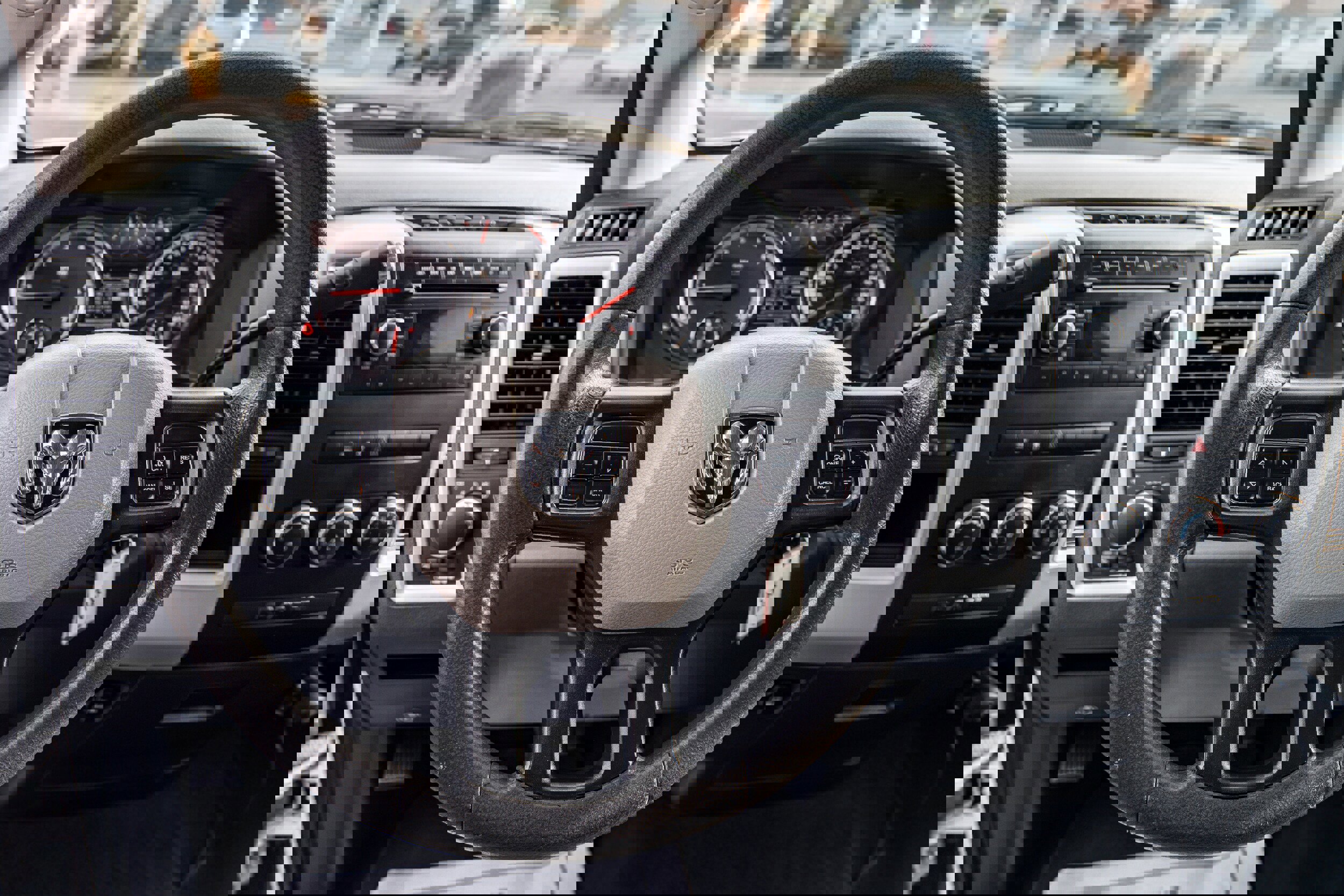 Used 2012 RAM 1500 Classic SLT image 10