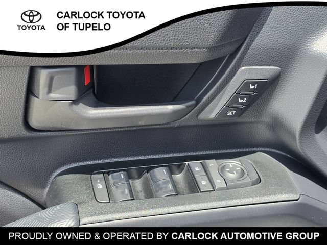 Used 2025 Toyota 4Runner TRD Off-Road Premium AWD/4WD image 20