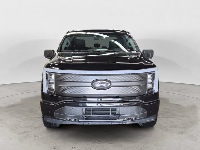 Certified 2023 Ford F150 Lightning XLT w/ Tow Technology Package AWD/4WD image 2