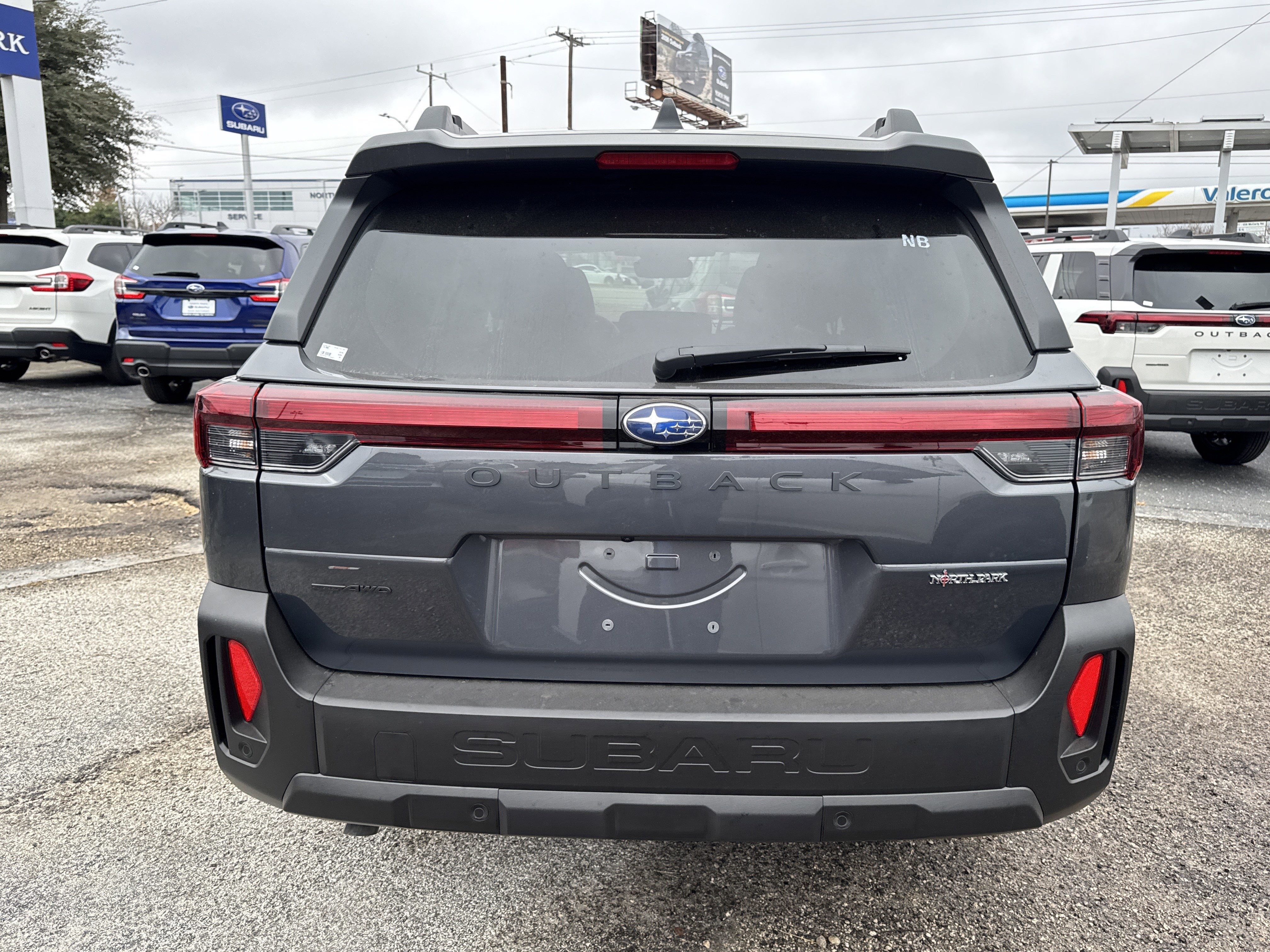 New 2026 Subaru Outback Limited AWD/4WD image 4