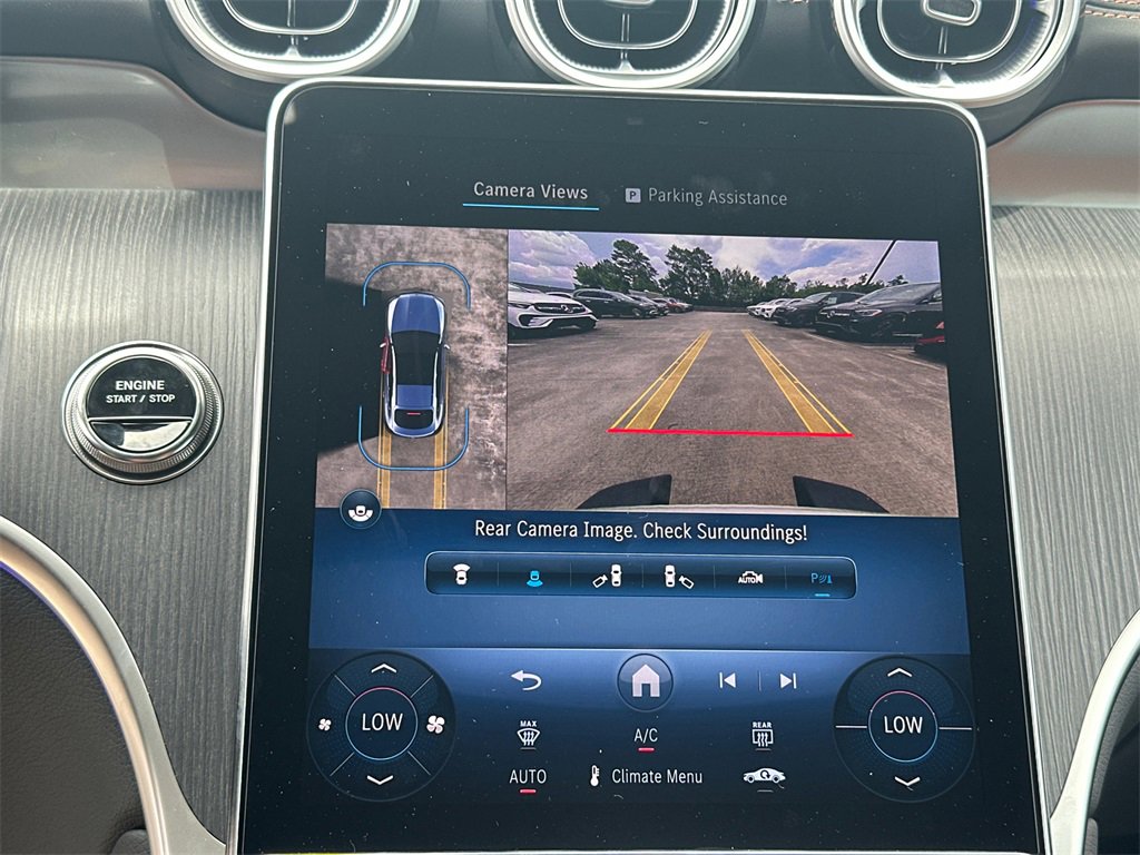 New 2025 Mercedes-Benz GLC 63 AMG S image 33