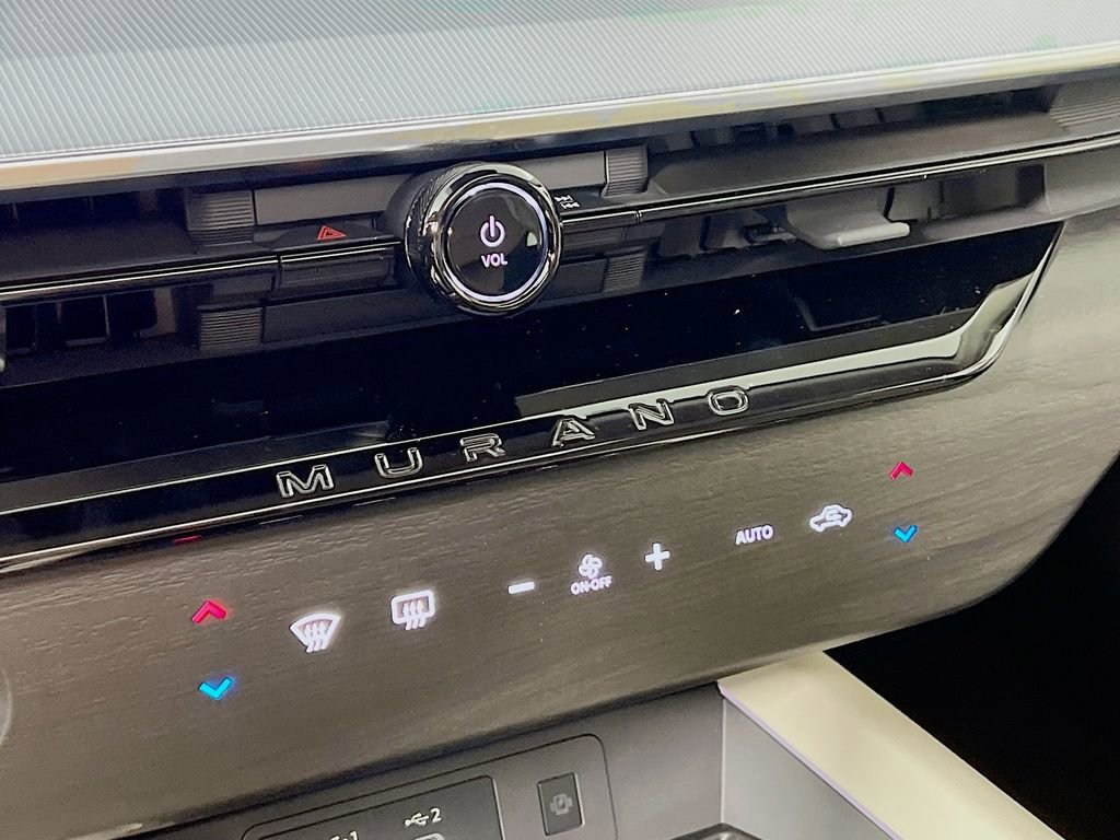 New 2026 Nissan Murano Platinum image 15