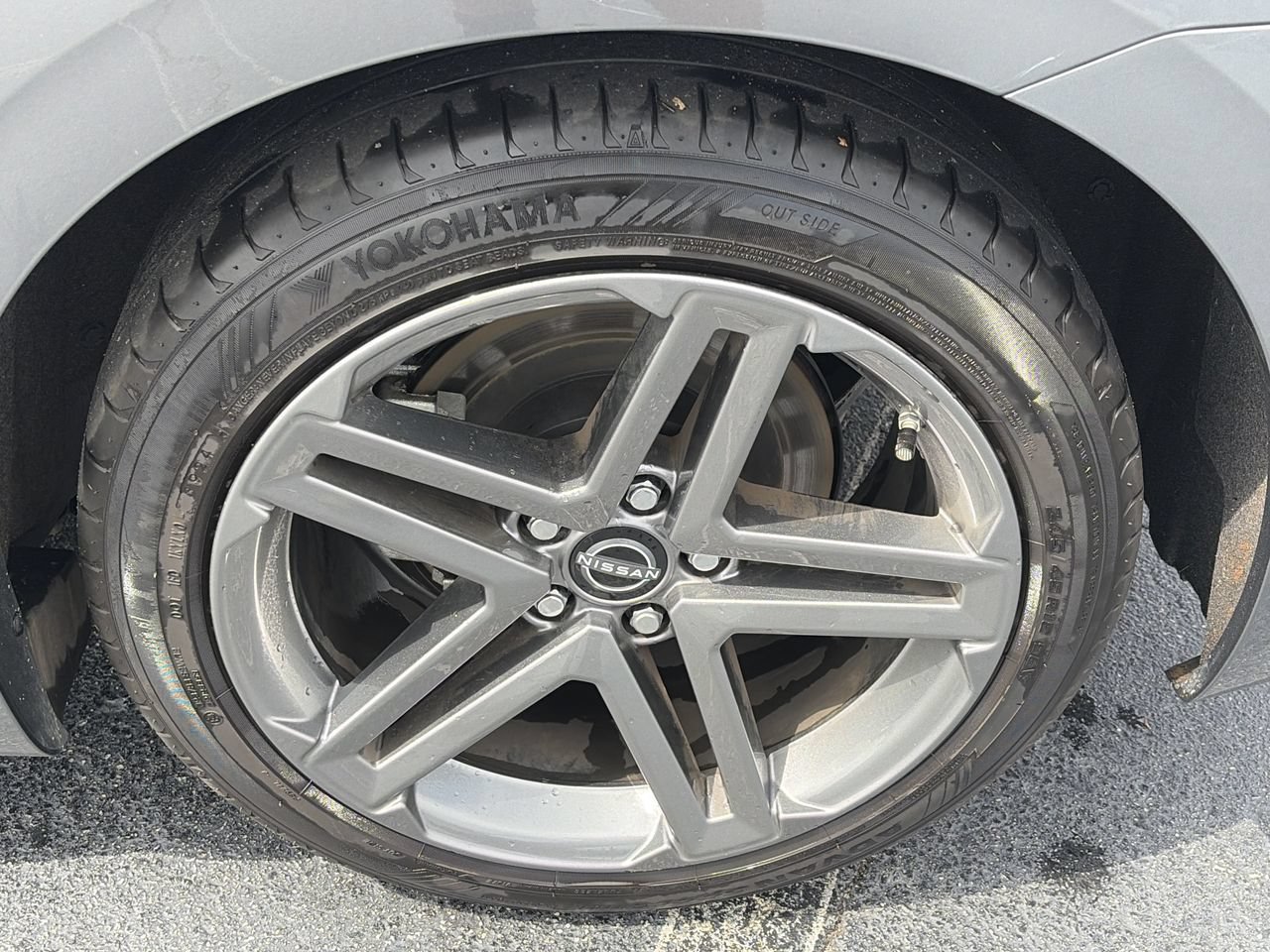 Certified 2025 Nissan Z Sport w/ Floor Mat Package RWD image 9