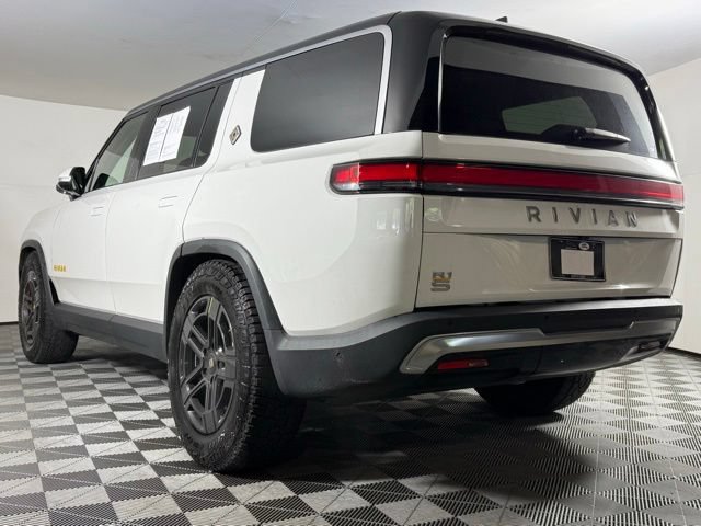 Used 2023 Rivian R1S Adventure AWD/4WD image 3