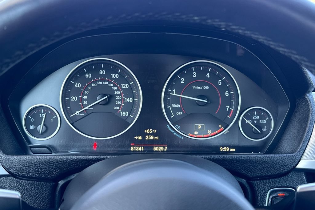 Used 2020 BMW 430i Coupe w/ M Sport Package RWD image 28