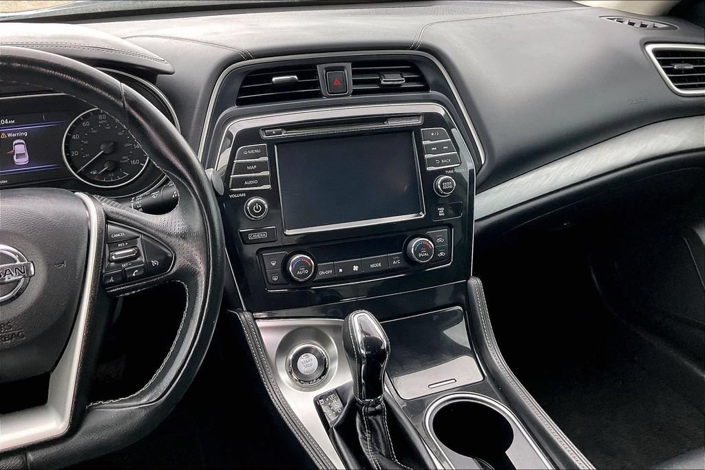 Used 2017 Nissan Maxima 3.5 SV FWD image 9