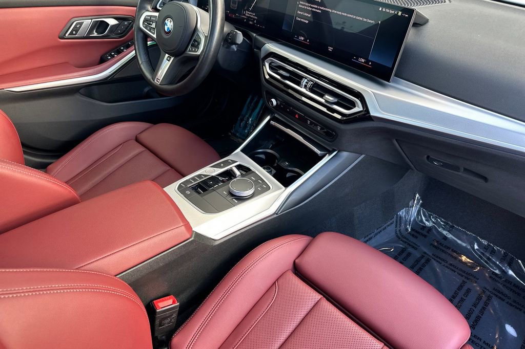 Used 2023 BMW M340i xDrive w/ Premium Package image 16
