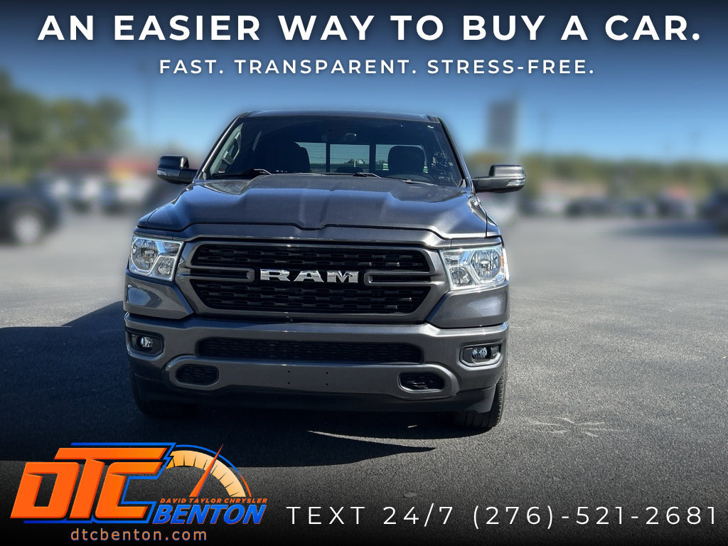 Used 2023 RAM 1500 Lone Star w/ Trailer Tow Group AWD/4WD image 8