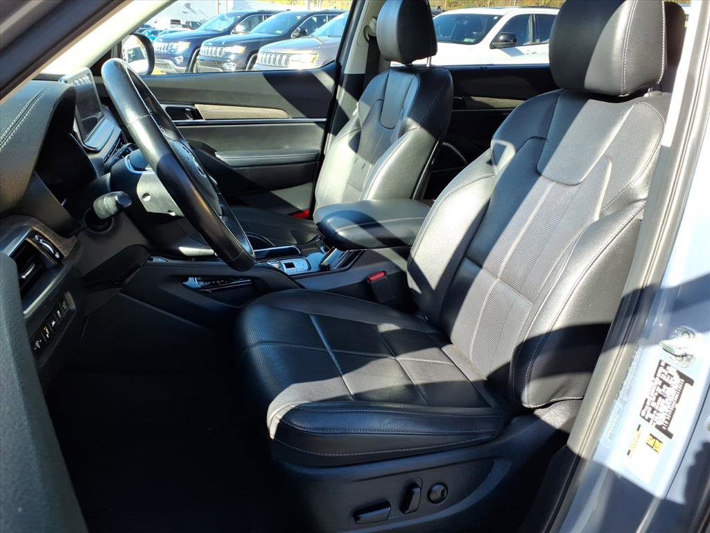 Used 2021 Kia Telluride EX w/ EX Premium Package image 8