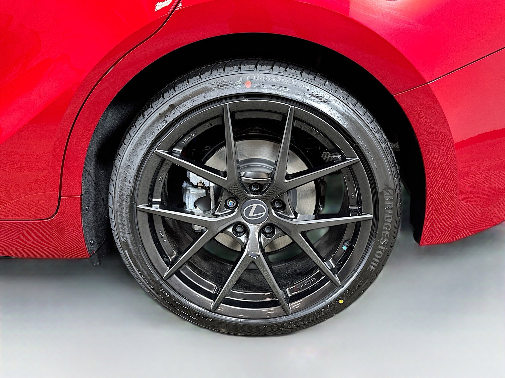 New 2026 Lexus IS 350 F Sport AWD/4WD image 30