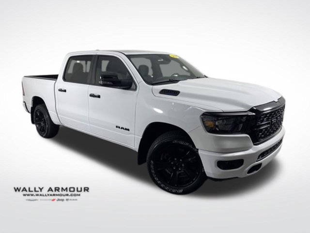 Used 2023 RAM 1500 Big Horn AWD/4WD 360° Tour