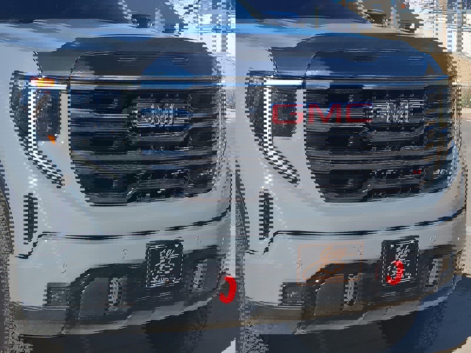 Used 2024 GMC Sierra 1500 AT4 w/ Technology Package image 7