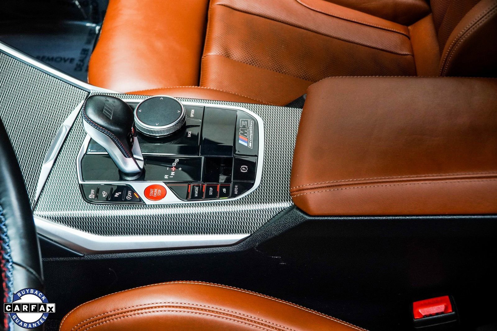 Used 2022 BMW M3 Competition w/ Executive Package image 17