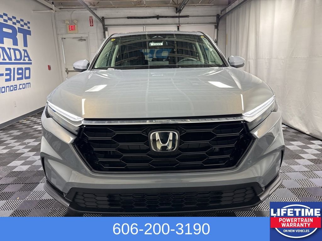New 2026 Honda CR-V EX image 2