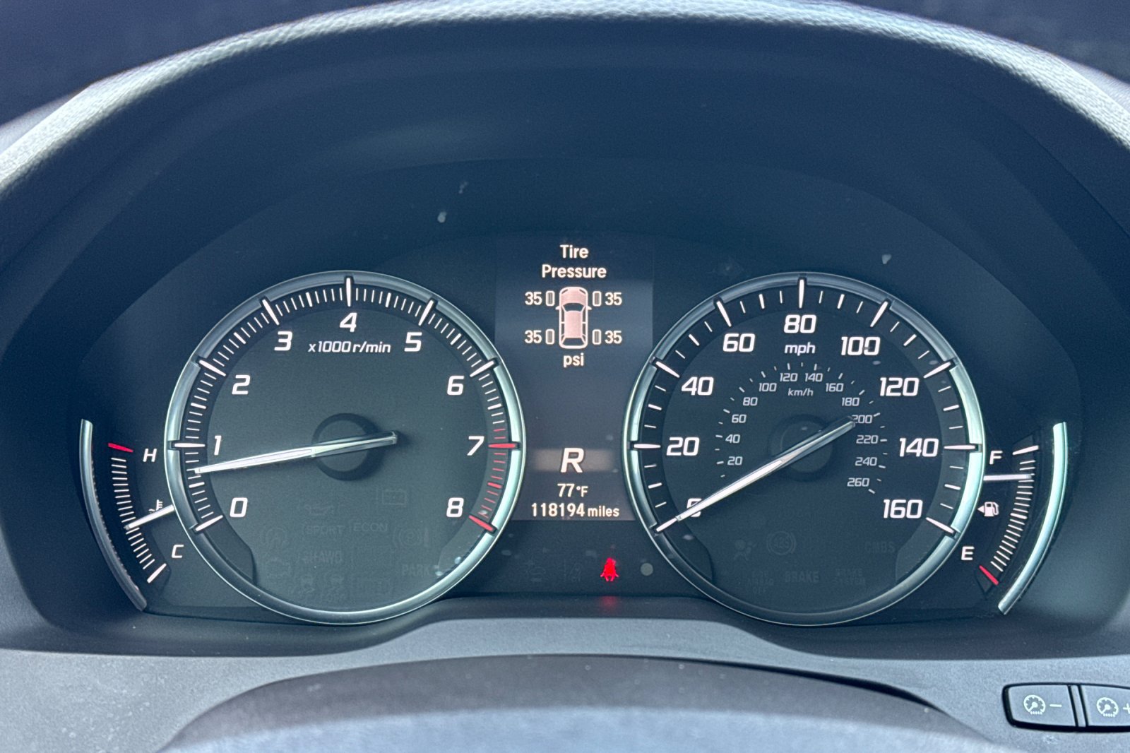 Used 2018 Acura MDX w/ Advance Package AWD/4WD image 26