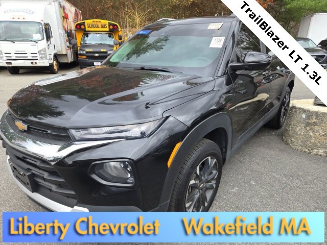 Used 2023 Chevrolet TrailBlazer LT w/ Convenience Package