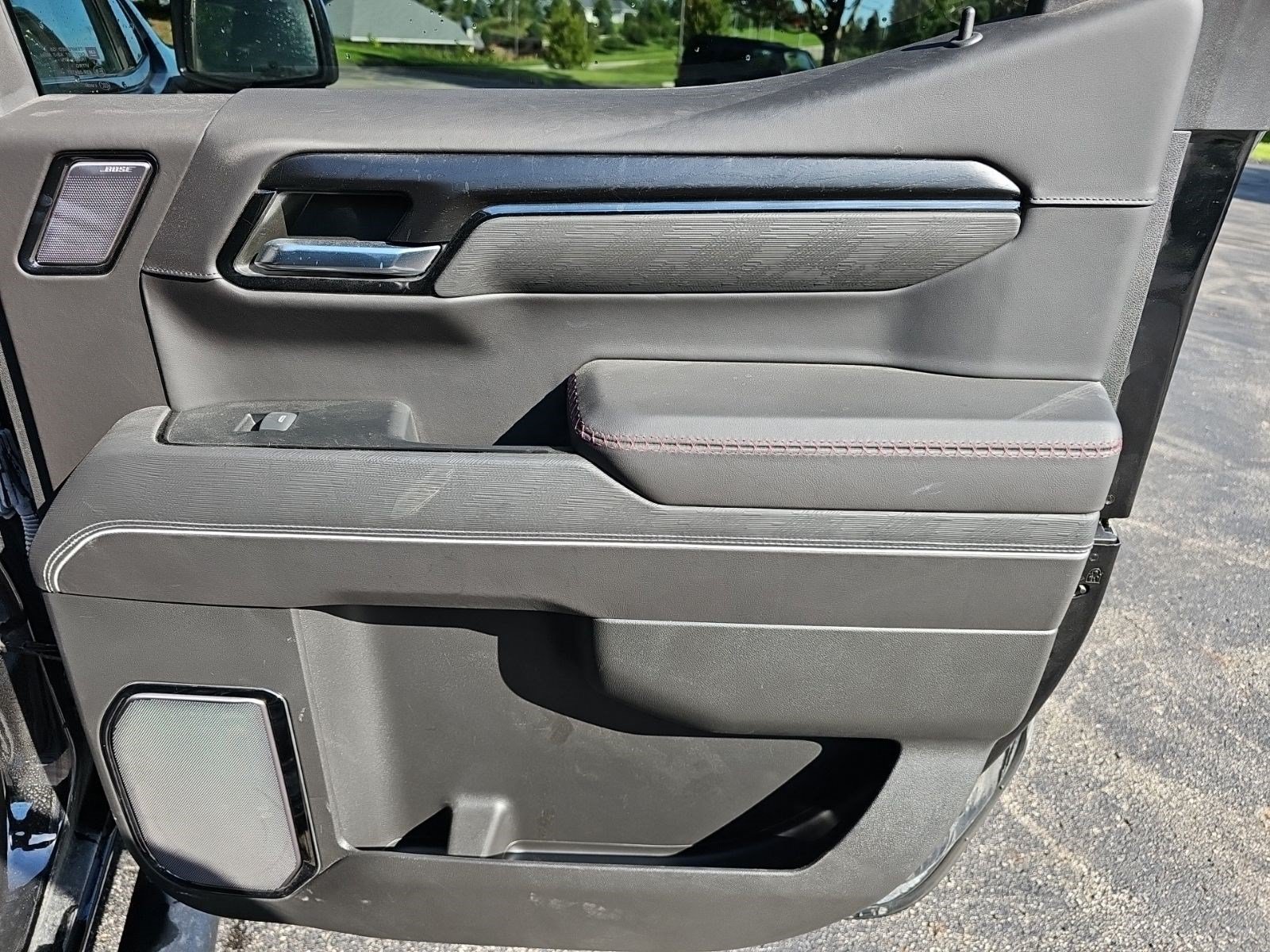 Used 2023 GMC Sierra 1500 AT4X w/ AT4X AEV Edition AWD/4WD image 9