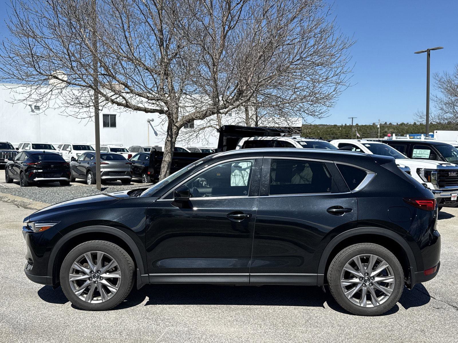 Used 2019 MAZDA CX-5 Grand Touring Reserve image 3