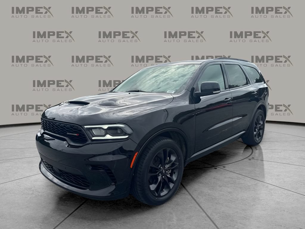 Used 2024 Dodge Durango R/T RWD video 1