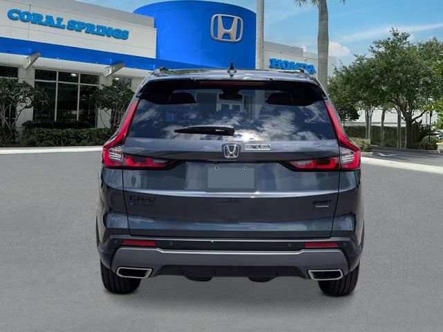 New 2026 Honda CR-V Sport Touring image 4