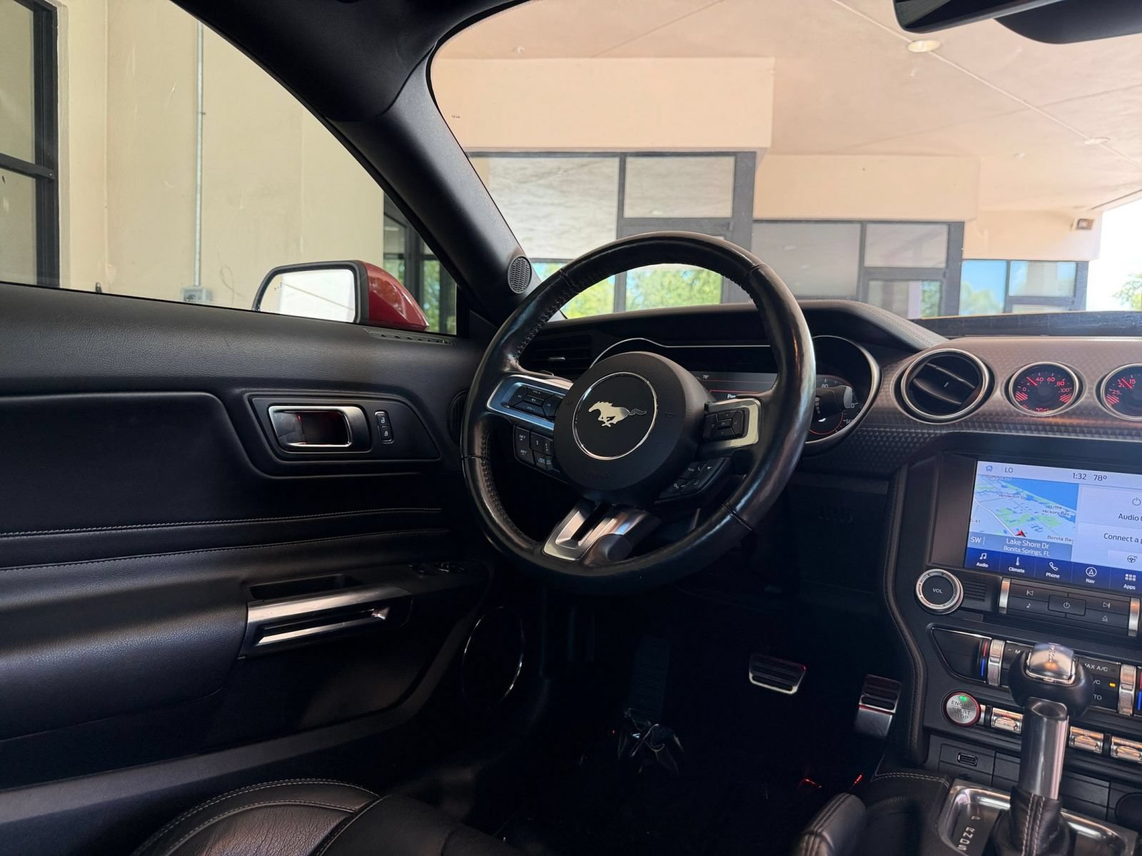 Used 2022 Ford Mustang GT Premium w/ GT Performance Package RWD image 28