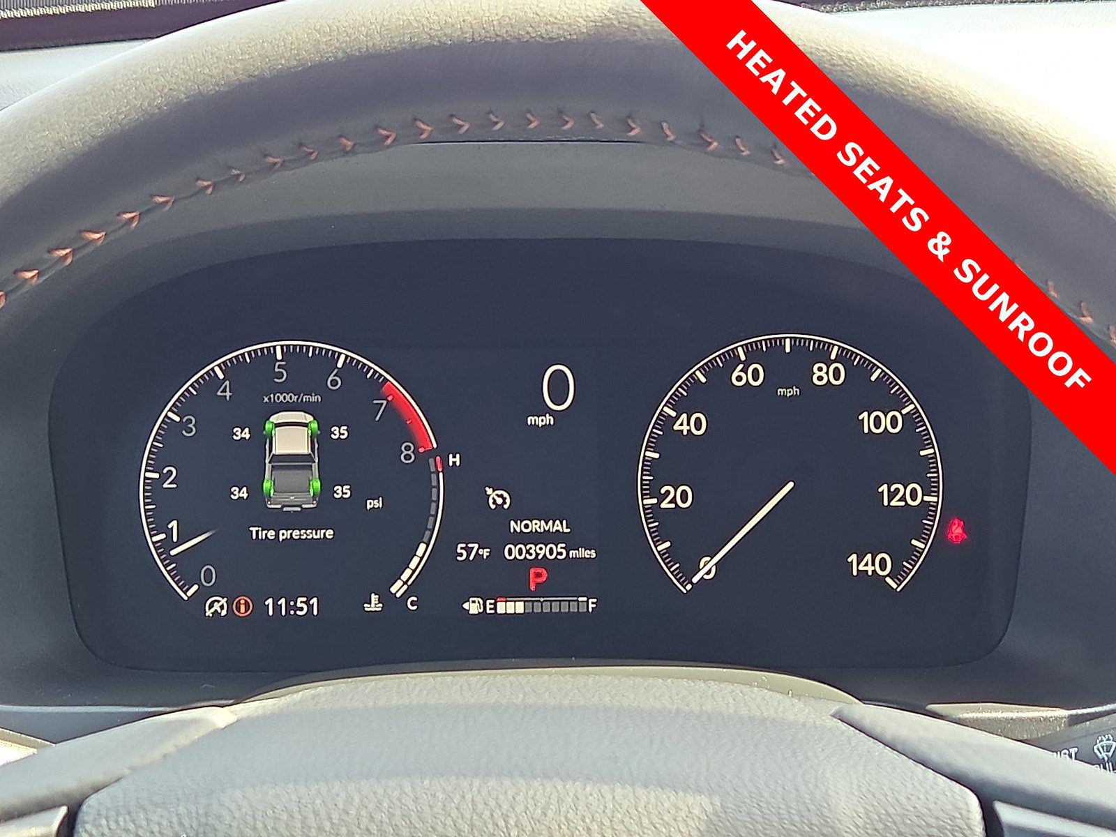 Used 2025 Honda Ridgeline TrailSport+ image 23