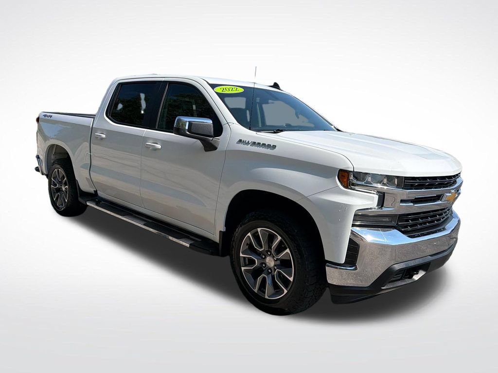 Used 2022 Chevrolet Silverado 1500 LT AWD/4WD image 8