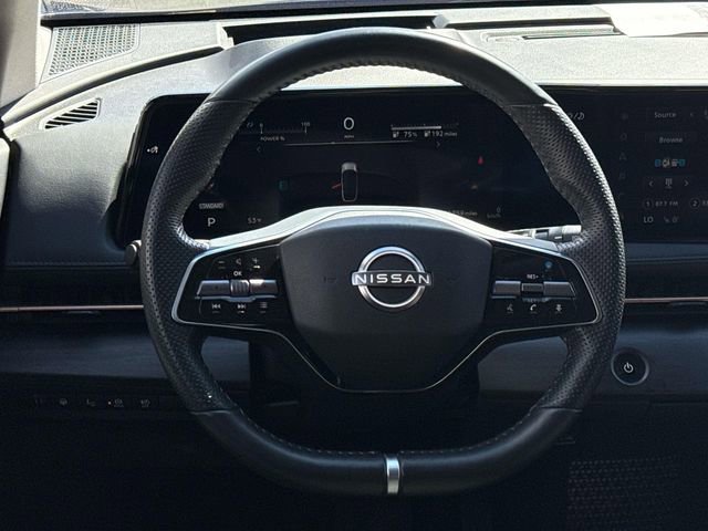 Certified 2024 Nissan Ariya ENGAGE+ e-4ORCE image 10