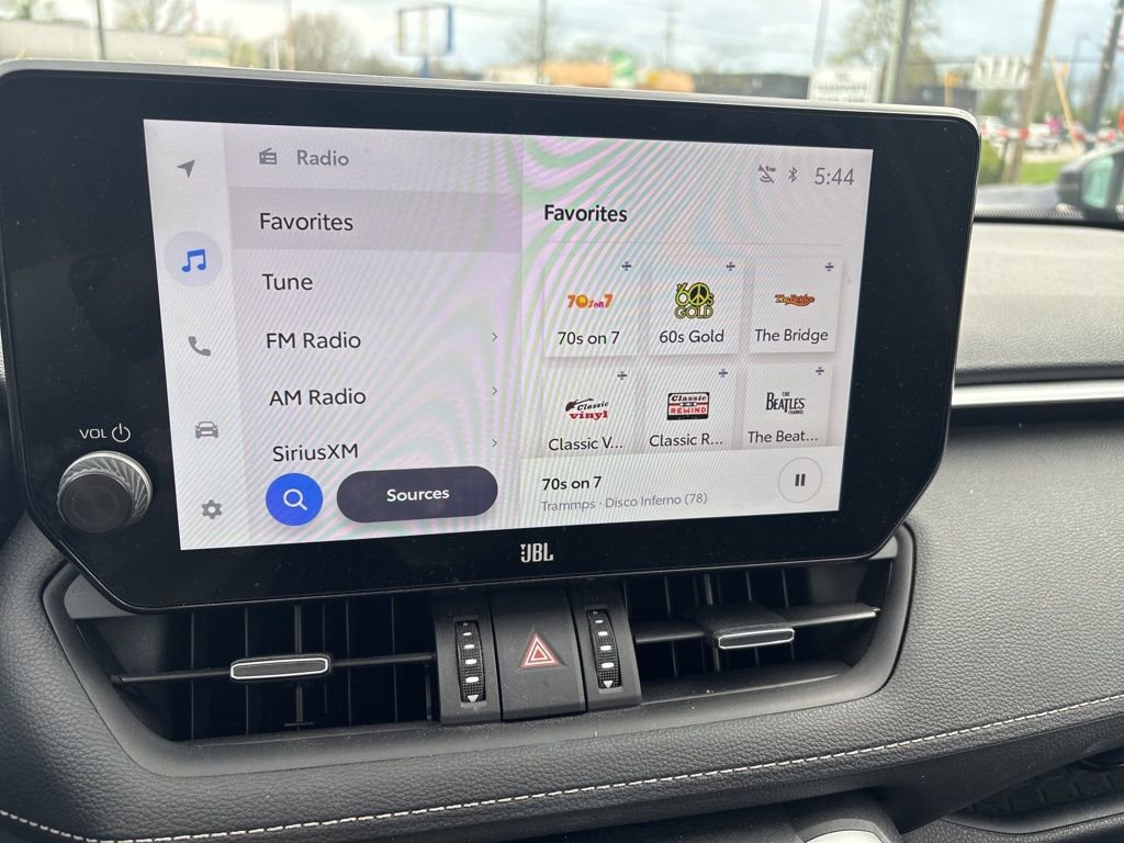 Used 2024 Toyota RAV4 XLE Premium w/ Weather Package image 10