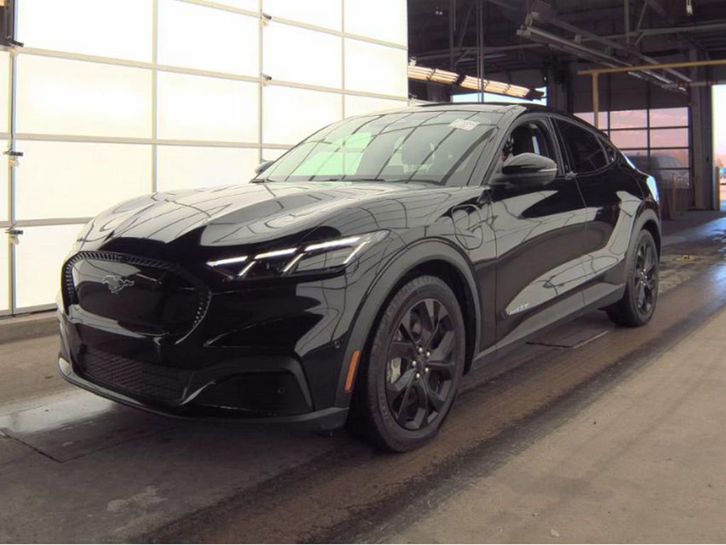 Used 2024 Ford Mustang Mach-E Select image 2