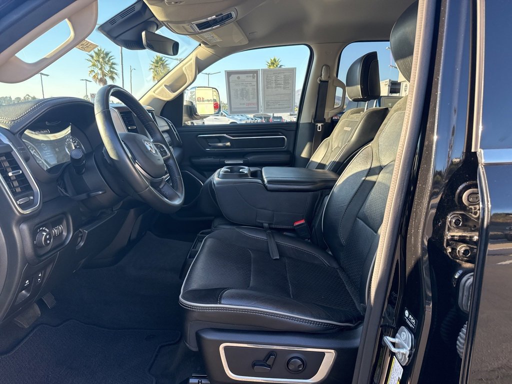 Certified 2022 RAM 1500 Laramie image 13