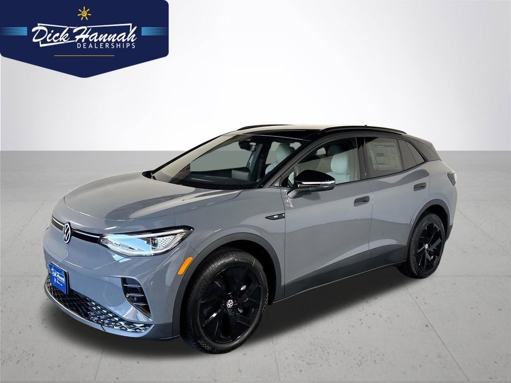 New 2025 Volkswagen ID.4 Pro S Plus