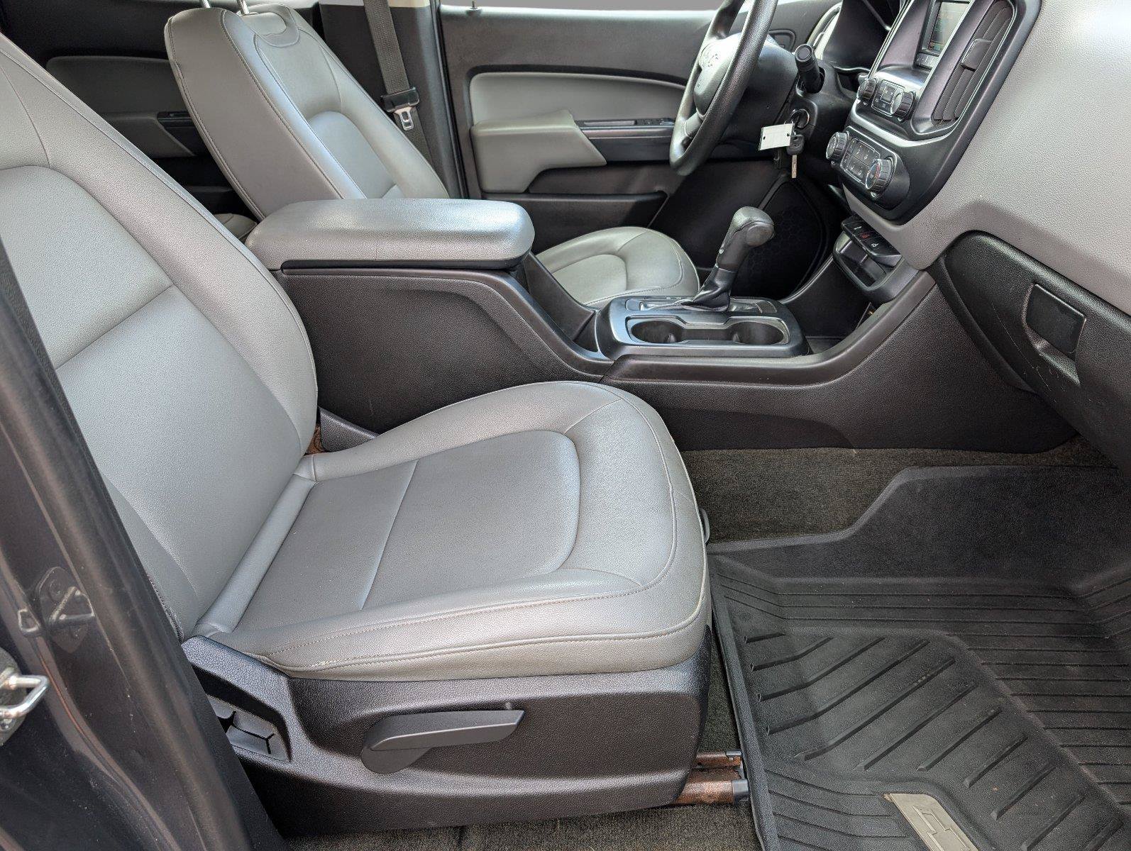 Used 2016 Chevrolet Colorado W/T w/ WT Convenience Package RWD image 38