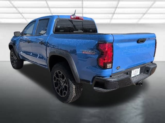 New 2026 Chevrolet Colorado Trail Boss image 2