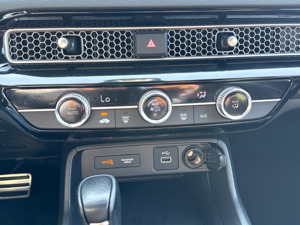 Certified 2023 Honda Civic Sport image 25
