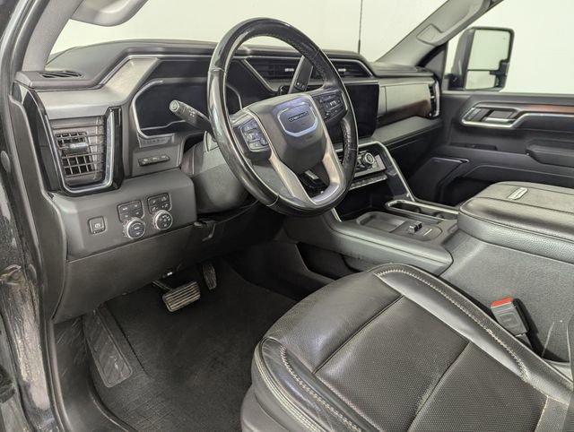 Used 2024 GMC Sierra 3500 Denali w/ Denali Reserve Package AWD/4WD image 10