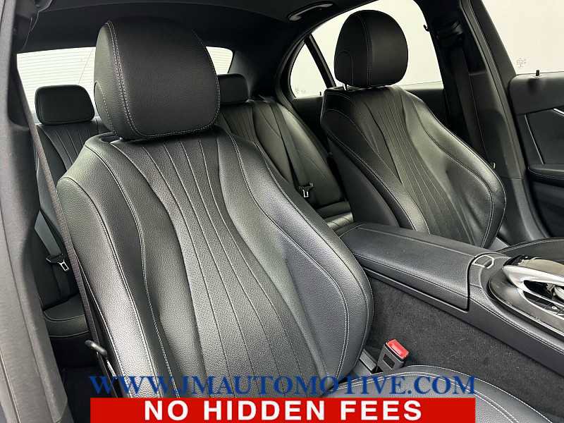 Used 2018 Mercedes-Benz E 300 4MATIC image 21