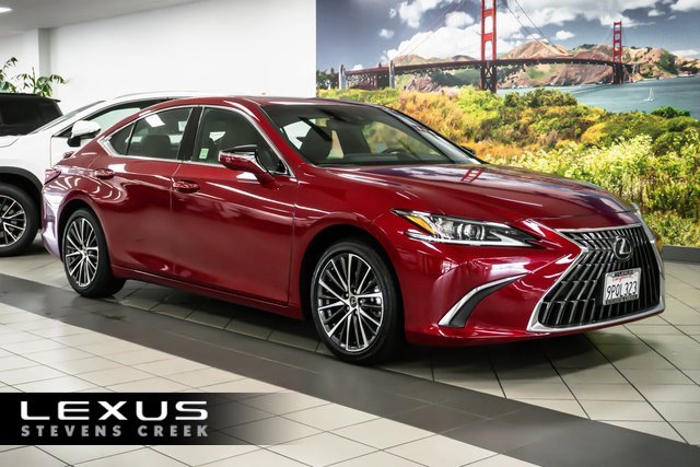 Certified 2025 Lexus ES 300h w/ Premium Package