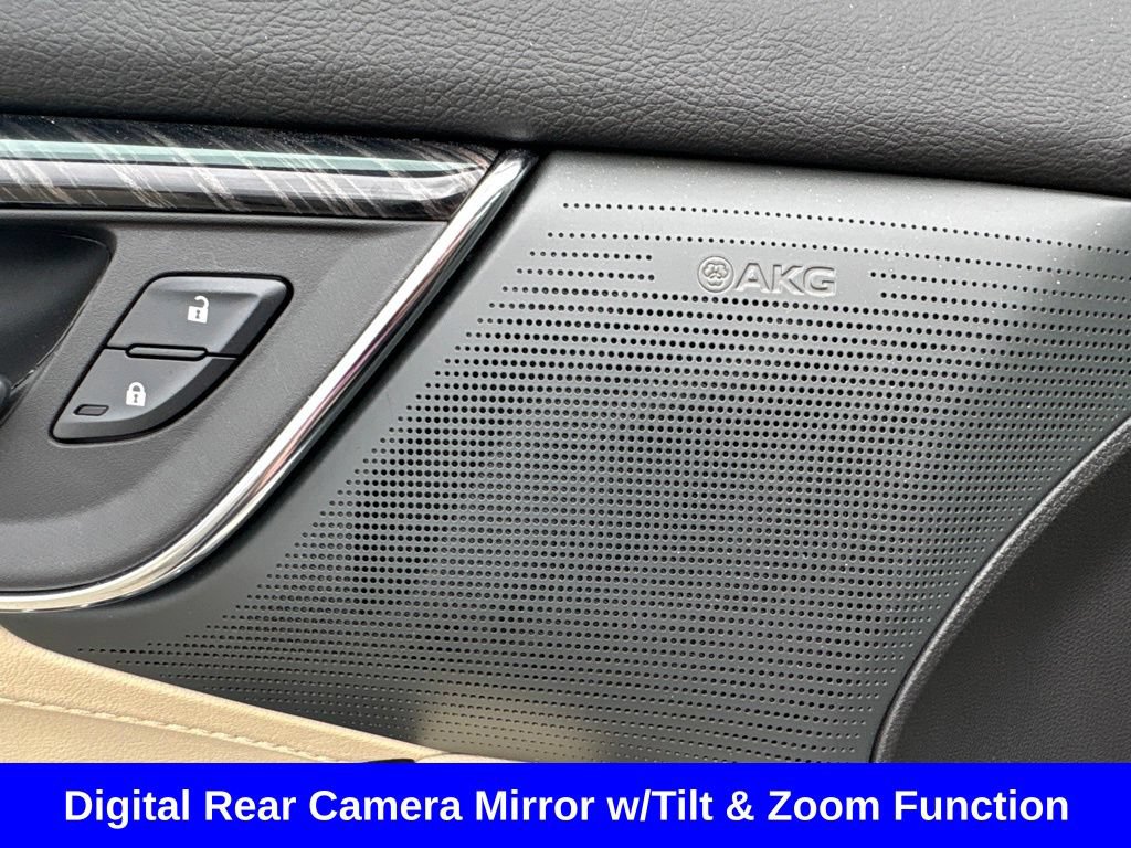 Used 2025 Cadillac CT5 Premium Luxury w/ Technology Package AWD/4WD image 31