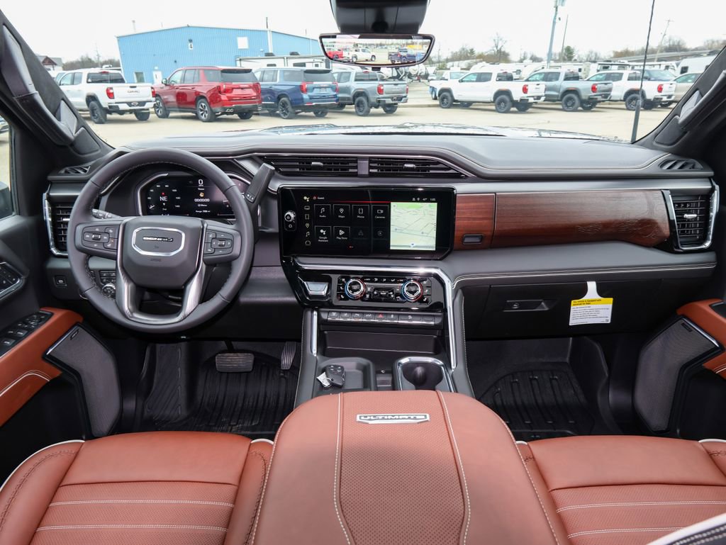 New 2026 GMC Sierra 3500 Denali Ultimate image 15