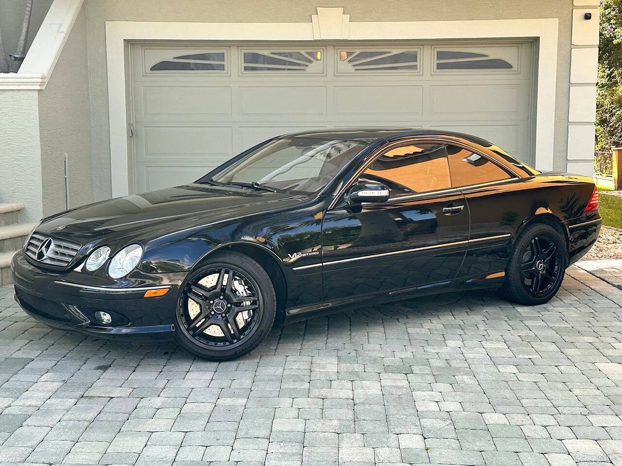 Used 2005 Mercedes-Benz CL 65 AMG image 4