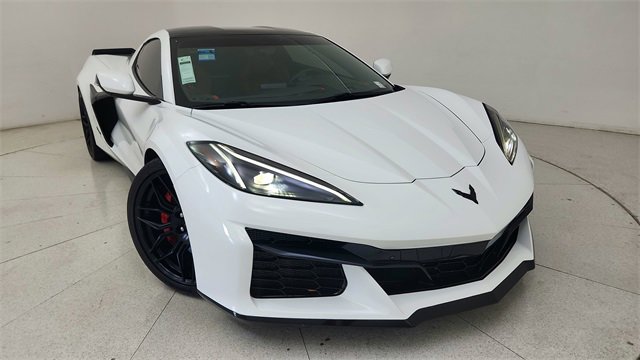 Used 2023 Chevrolet Corvette Z06 w/ Engine Appearance Package