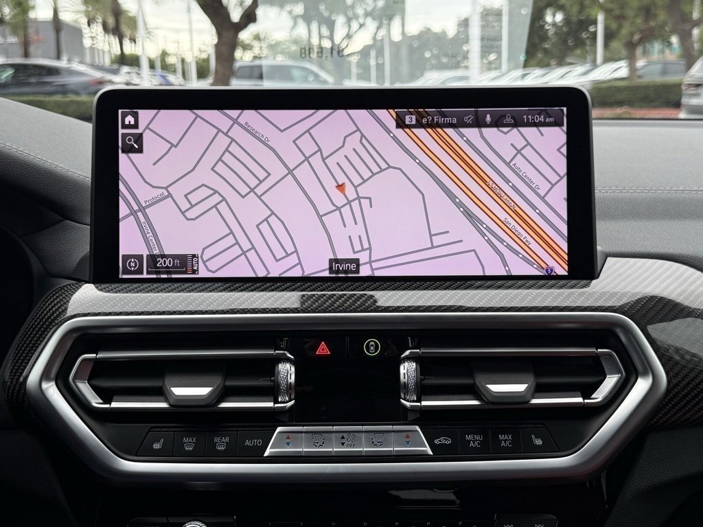 Certified 2024 BMW X3 M40i w/ Premium Package image 27